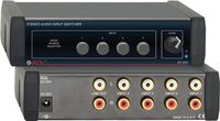 RDL EZ-SX4 Stereo Audio Input Switcher