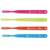 Sam Friend Basic Toothbrush (20) 4 Count Assort