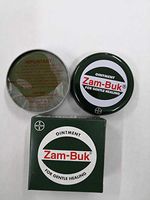 Singapore Original 18g ZAM-BUK Herbal Ointment Balm Insect Mosquito Bites Pain RELIFF