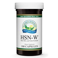 Nature's Sunshine HSN-W 100 Capsules