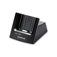 Olympus CR10 Cradle-Docking Station For DS-5000 & DS5000ID (NO CBL. INCLUDED)