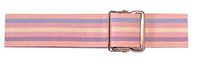 ALIMED 81029 Posey Gait Belt Pink Pastel Bouquet Design