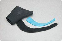 Comfort Cool Thumb CMC Abduction Splint - Size: Large, Right - Model 56097910