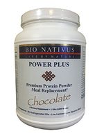 Bio Nativus Power Plus Premium Protein Meal Replacement Chocolate