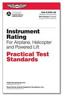 ASA Instrument Pilot PTS