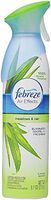 Febreze Air Effects Air Refresher, Meadows & Rain 9.70 oz (Pack of 6)