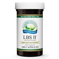 Nature's Sunshine LBS II, 100 Capsules