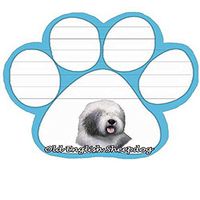 E&S Pets NP-77 Dog Notepad