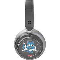 Skinit Decal Audio Skin for Surface Headphones - Officially Licensed Funimation Fairy Tail Happy Design