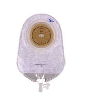 Assura 1-Piece Urostomy Pouch Precut Convex 7/8"