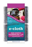 Ecloth Scrub Pad 2pk