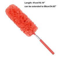 Soft Microfiber Cleaning Duster Brush Dust Cleaner can not lose hair Static Anti Dusting Brush Household Cleaning Tools - 04