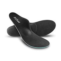 PCssole Arch Support Insole Medical Functional Orthotics Insole，Insert for Flat Feet,Plantar Fasciitis,Feet Pain (Mens 7-7 1/2 | Womens 9-9 1/2(10.25")(260MM))