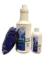 Clearly Clean Spot Lift For Fabrics (Combo Pack)