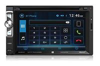 Dual XNAV267BT 6.2" LED Backlit Car Stereo with Built-In Navigation