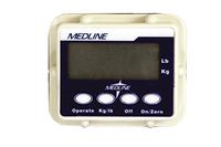 Medline MDSELSCALE Patient Lift Digital Scale for Electric Lift