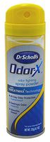 Dr. Scholls Odor X With Sweatmax Spray Powder 4.7 Ounce (139ml) (2 Pack)