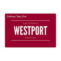 Hot4TShirts Personalized Stickers — Custom Vinyl Stickers Labels for Business, Weddings, Birthday Parties, Gifts — 50 Pack (3"x2" Rectangle)