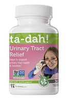 BioTerra Herbs Urinary Tract Relief with Ellirose - Hibiscus Extract (30 Vegetarian Capsules)