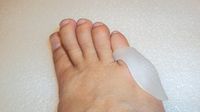 Foot Care Toe Pain Gel Bunion Protector Relief Feet Pain for Little Toes