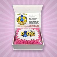 Singing Bag Of Dicks (Pink)