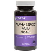 MRM Alpha Lipoic Acid 300mg - 30 Tablets