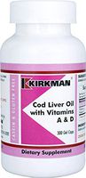 Cod Liver Oil Gel-Caps 300ct