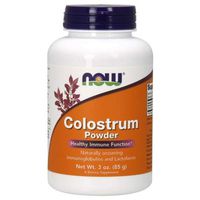 NOW Foods - Colostrum 100% Pure Powder - 3 oz.