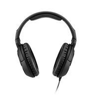Sennheiser Pro Audio Sennheiser HD 200 Pro-Professional Monitoring Headphone, Black, 0