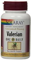Solaray One Daily Valerian Extract, 300 mg, 30 Count