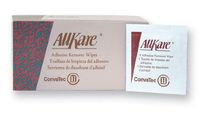 ALLKARE Allkare adhesive remover wipe, 50 Count