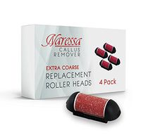 Naressa Callus Remover Replacement Rollers