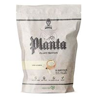 Ambrosia Planta | Organic Plant-Based Protein | 25 Servings (Unflavored)