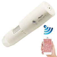 Tekit® 200x 2mp Zoom Wifi Wireless 8 LED USB Handheld Digital Microscope Camera for Apple IOS /Android Smart Phone/ Tablet Pc