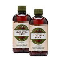 GNC Natural Brand GNC Natural Brand Aloe Vera Juice - Twin Pack