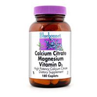 Calcium Citrate Magnesium Plus Vitamin D3 3-Pack
