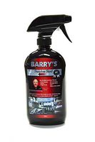 Barry's Restore It All Products - Stainless Steel Rescue Spray (16oz.) | Remove: Grease, Smudges, Sticky Residue! The Perfect Spray for maintaining Your Stainless Steel!