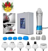 Simlug Shock Wave Therapy Erectile Dysfunction ED Device Relief Pain - Touch Screen 16 Frequency with CE - Really Good Products, NOT A Pile of Garbage (US Plug)