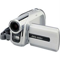 DXG DXG-505V 5.1 MegaPixel Camera with 2.4" Rotating LCD