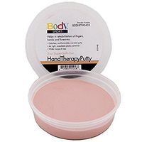 Body Sport Therapy Putty 3oz Tan - Super-Soft Resistance by BodySport