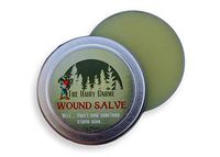 When You've Done Something Stupid.The Hairy GNOME'S Hiker Wound Salve is here to Help. Must Have for rashes, Burns, scrapes, Bruises, Acne, excema, chapped Skin .Organic. Eco Friendly Company