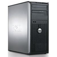 Dell 3.0 GHz Intel Core 2 Duo Processor - New 4GB Memory - 320GB SATA Hard Drive - DVDRW - Windows 7 Professional x64-(Certified Reconditioned)