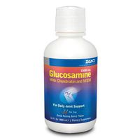 Zand Liquid Glucosamine, 16-Ounce