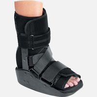 PROCARE MAXTRAX Ankle Walker, Large, Shoe Size: Female 11½-14½, Male 10½-13½, EA