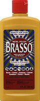 Brasso Multi-Purpose Metal Polish, 8 Ounce (Pack of 2)