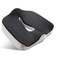 Memory Foam Seat, Chair Cushion with Relieves Back Pain for Office Chair, Car, Truck, Wheelchairs Orthopedic Specialty Medical Pillows