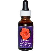 Flower Essence Hibiscus Dropper - 1 fl oz