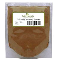 2 X Balu Herbals Dalchini - Cinnamon Powder 100g