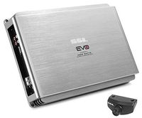 Soundstorm SSL EVO4000.1 4000W Monoblock Class D Car Audio Amplifier Power Amp
