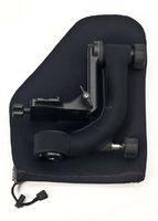 LensCoat  Gimbal Head Pouch (Black) LCGPBK
